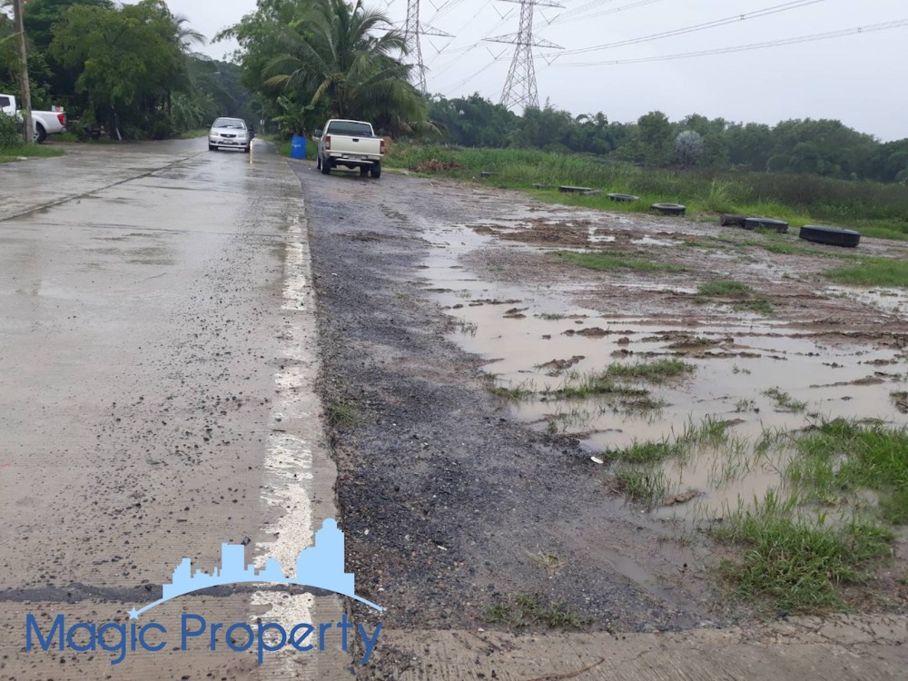 10 Rai 2 Ngan 35 Sqw, Land For Sale in Khlong 8, Lam Luk Ka, Pathum Thani – รูปที่ 3