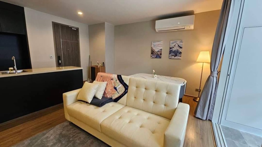 For rent Q Prasarnmit sukhumvit 31 2นอน 2น้ำ วิวสวน เฟอร์ครบพร้อมอยู่ LH-RW005163 – รูปที่ 3