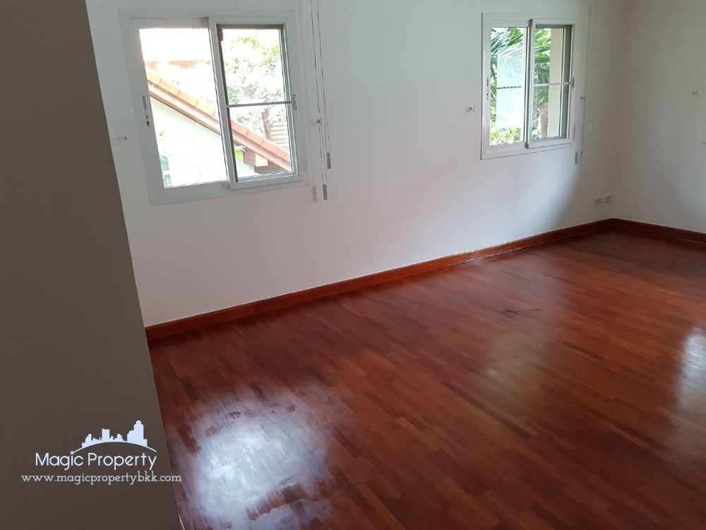 ขายบ้านเดี่ยว 5 ห้องนอน ใน หมู่บ้าน นิชดาธานี อำเภอปากเกร็ด จังหวัดนนทบุรี – รูปที่ 4