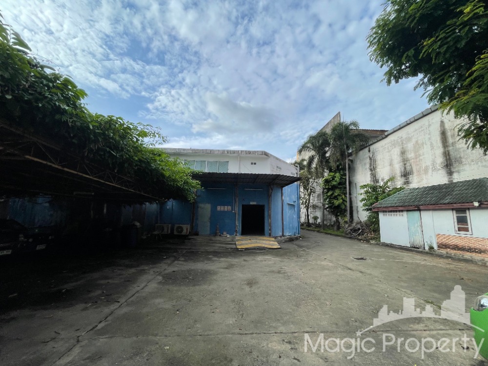 Land for Sale 1-1-70Rai(570Sq.w) on Ramkhamhaeng Rd, Saphan Sung, Bangkok – รูปที่ 3