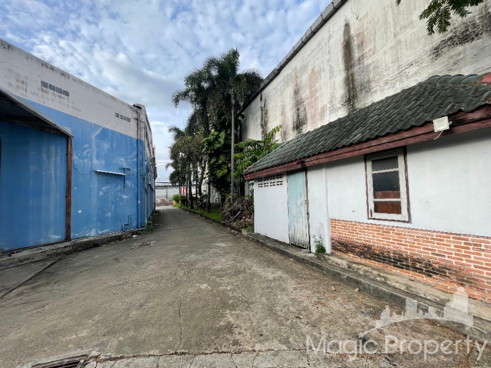 Land for Sale 1-1-70Rai(570Sq.w) on Ramkhamhaeng Rd, Saphan Sung, Bangkok – รูปที่ 4