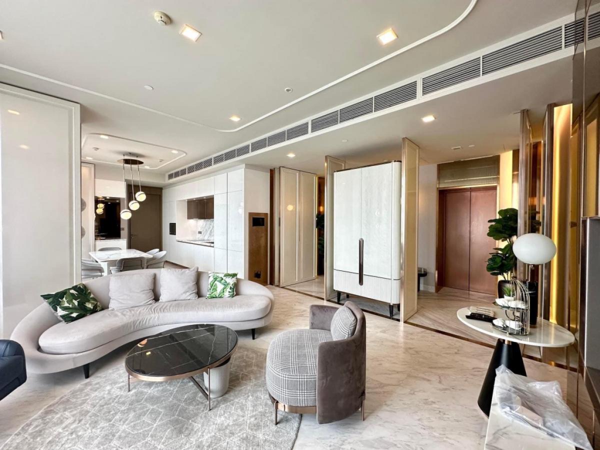 Rental : The Monument Thonglo , 2 Bed 3 Bath , 125 Sq.m , 26 Floor – รูปที่ 2