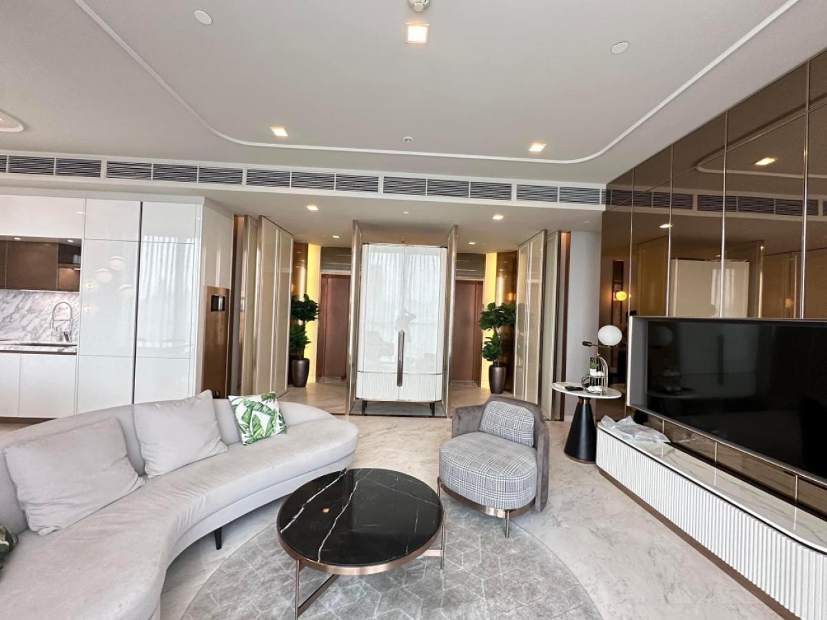 Rental : The Monument Thonglo , 2 Bed 3 Bath , 125 Sq.m , 26 Floor – รูปที่ 3