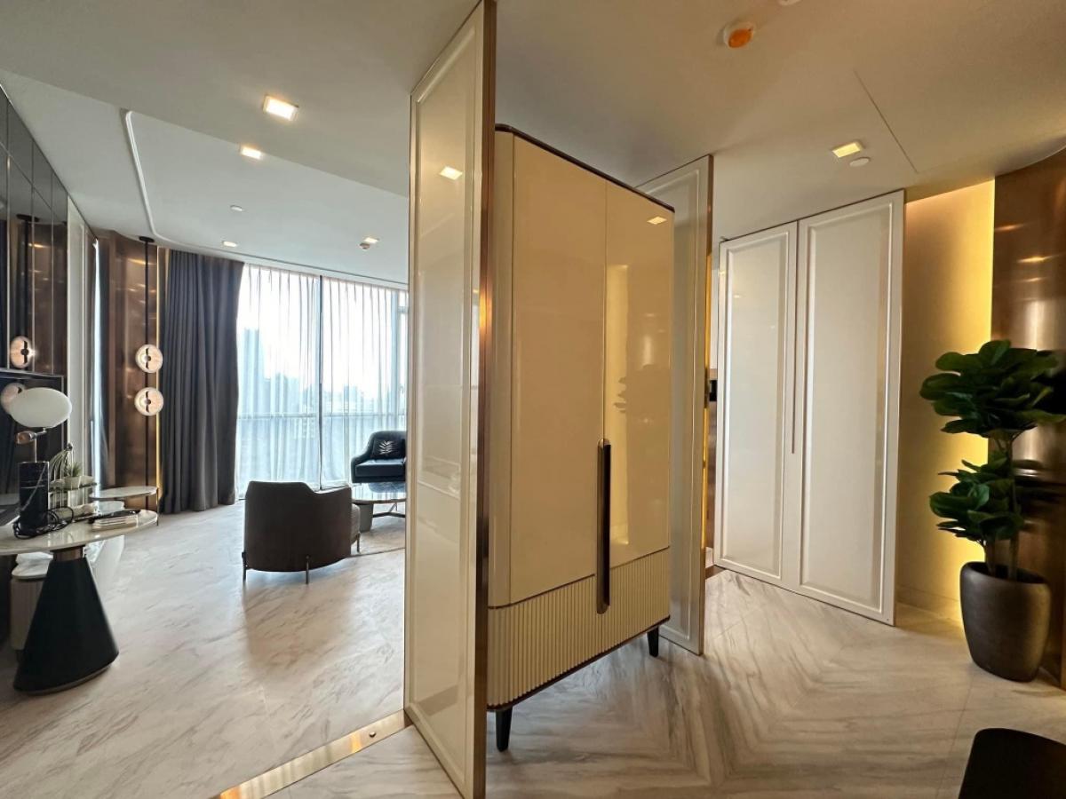 Rental : The Monument Thonglo , 2 Bed 3 Bath , 125 Sq.m , 26 Floor – รูปที่ 4