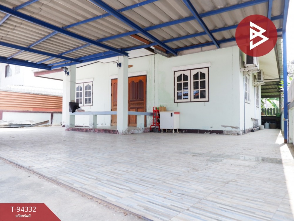 ขายบ้านเดี่ยว หมู่บ้านสุขสำราญ เนื้อที่ 52 ตร.วา กกโก ลพบุรี – รูปที่ 2
