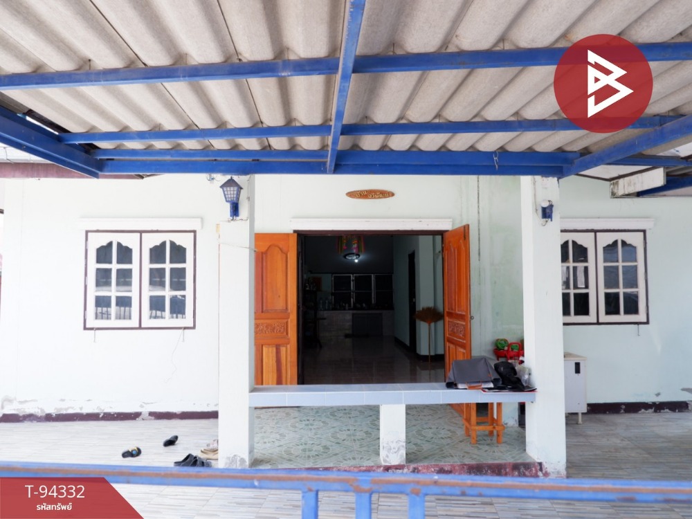 ขายบ้านเดี่ยว หมู่บ้านสุขสำราญ เนื้อที่ 52 ตร.วา กกโก ลพบุรี – รูปที่ 3