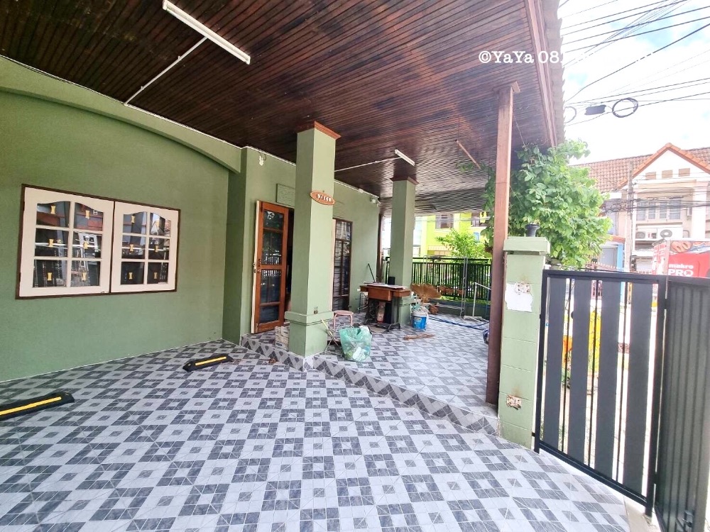 ขาย ทาวน์เฮ้าส์ หลังมุม หมู้บ้านลภาวัน 8 บางบัวทอง นนทบุรี – รูปที่ 3
