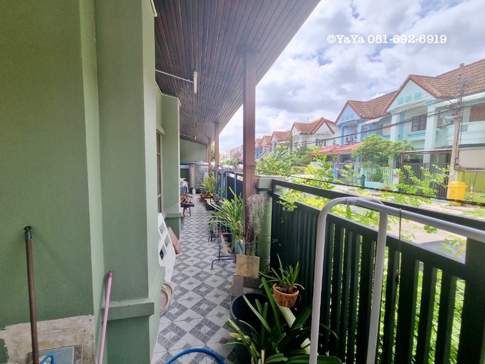ขาย ทาวน์เฮ้าส์ หลังมุม หมู้บ้านลภาวัน 8 บางบัวทอง นนทบุรี – รูปที่ 4