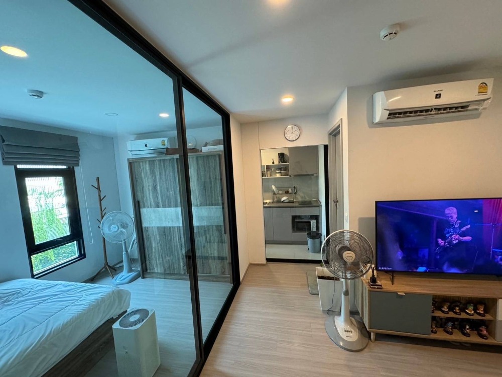 🔥 ขายด่วน!! คอนโด Aspire asoke-ratchada – รูปที่ 2