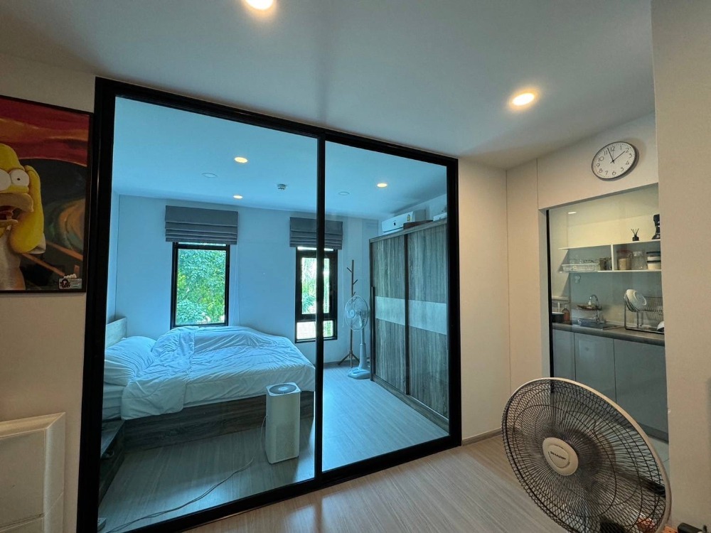 🔥 ขายด่วน!! คอนโด Aspire asoke-ratchada – รูปที่ 4