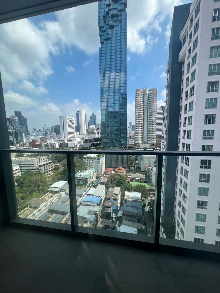 ♦ Prime location ♦ 15+ floor 98.31 sq.m. | 2 Beds 2 Baths | Tait sathorn​12​ near BTS Sathorn 1 mins, King Power Mahanakhon 4 mins. – รูปที่ 3
