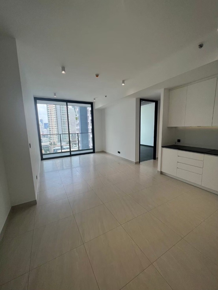 ♦ Prime location ♦ 15+ floor 98.31 sq.m. | 2 Beds 2 Baths | Tait sathorn​12​ near BTS Sathorn 1 mins, King Power Mahanakhon 4 mins. – รูปที่ 4