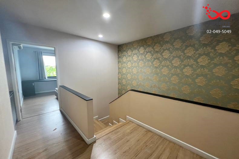 For sale: 3-storey townhouse, Private Nirvana Life Exclusive, Prasertmanukit Road – รูปที่ 3