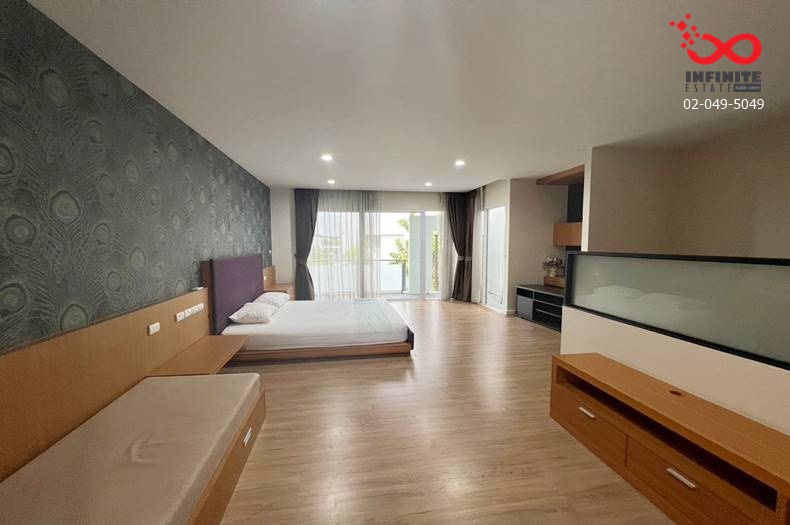 For sale: 3-storey townhouse, Private Nirvana Life Exclusive, Prasertmanukit Road – รูปที่ 4