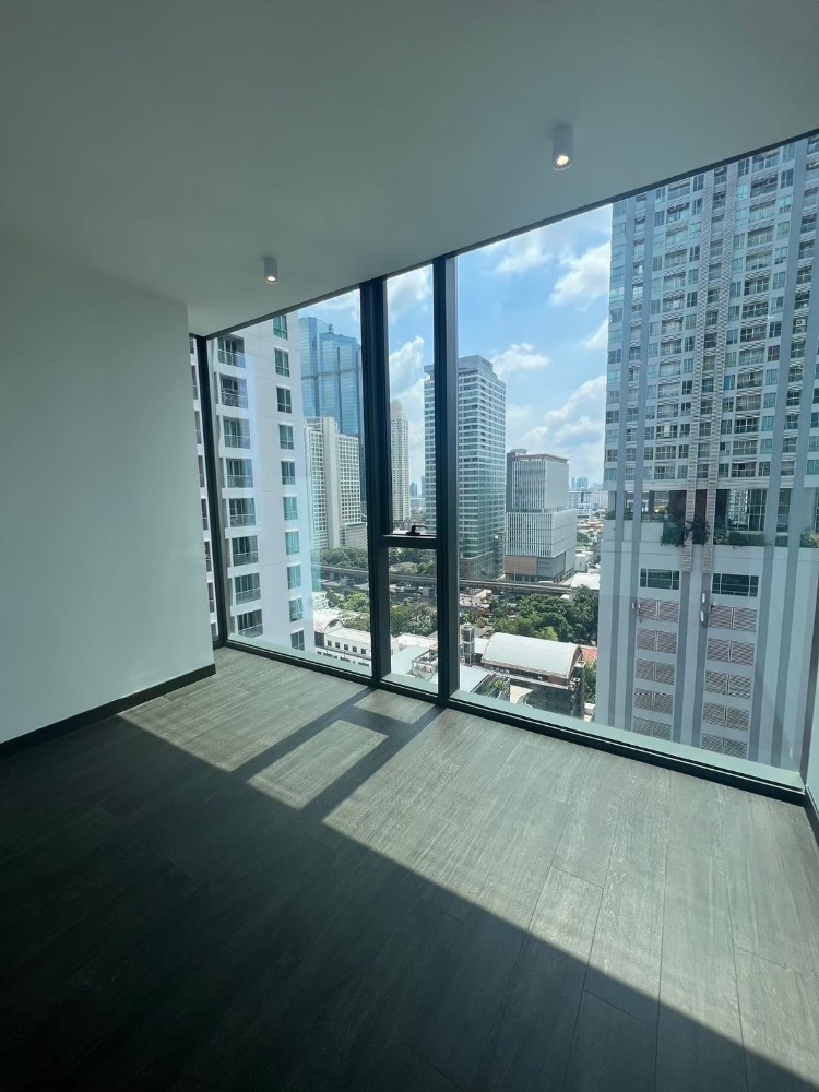 ♦ Prime location ♦ ชั้น 15+ 98.31 ตร.ม. | 2 ห้องนอน 2 ห้องน้ำ | Tait sathorn​12​ (เทตต์ สาทร ทเวลฟ์) ใกล้ BTS เซนต์หลุย 1 นาที, ตึกมหานคร 4 นาที