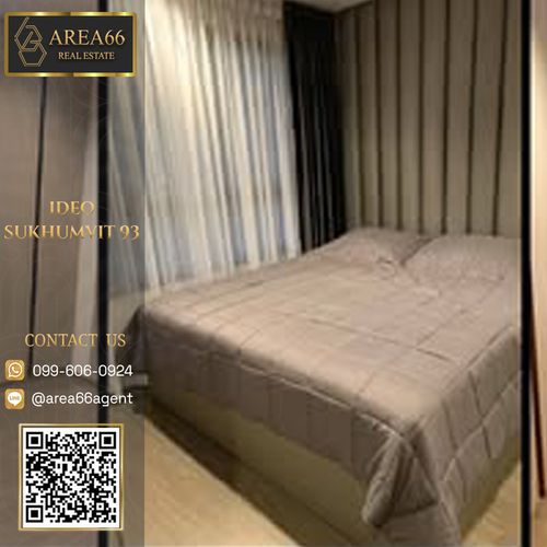 🔥For sale!! Condo Ideo Sukhumvit 93