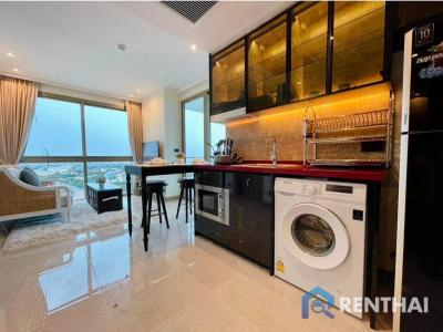 Luxury 1bed in Riviera Ocean Drive  5.9 Mb, Fully Furnished
