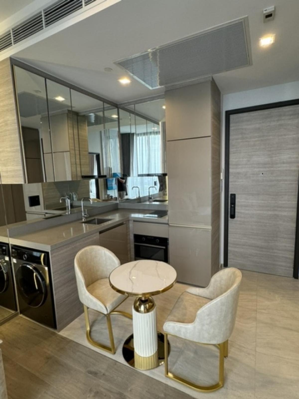 For Rent📍the crest park residence 🛀1bed 1 bath📞0639399665 – รูปที่ 2