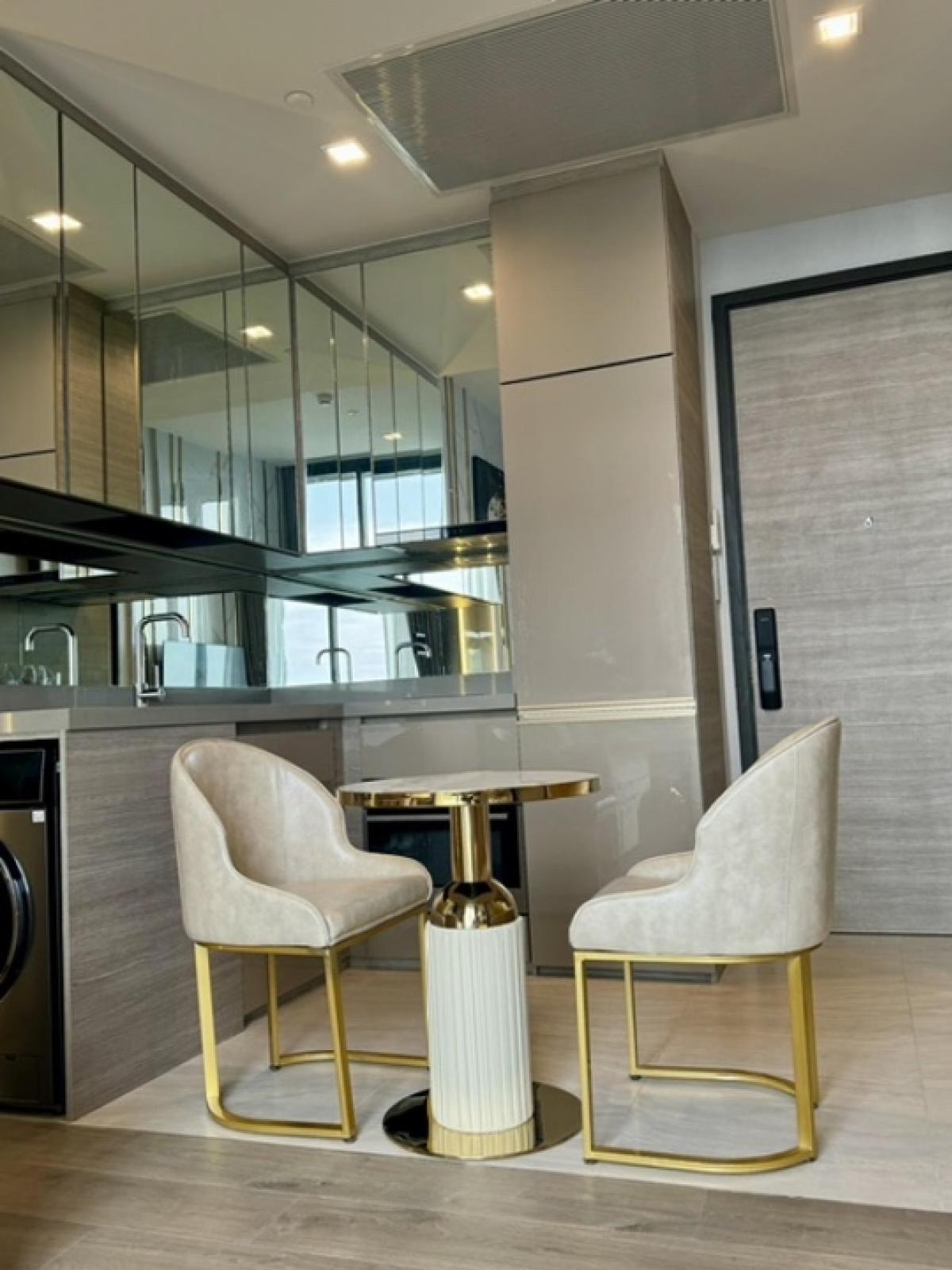 For Rent📍the crest park residence 🛀1bed 1 bath📞0639399665 – รูปที่ 4