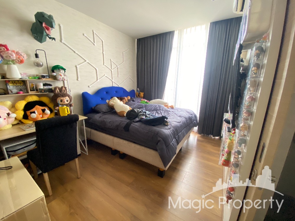 ขาย ห้องสตูดิโอ ใน พาร์ค ออริจิ้น พร้อมพงษ์ คอนโดมิเนียม เขตวัฒนา กรุงเทพฯ – รูปที่ 4