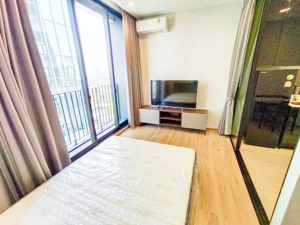 Condo for rent Noble Around Ari 1 bedroom 27 sqm. like-new condition, next to BTS.