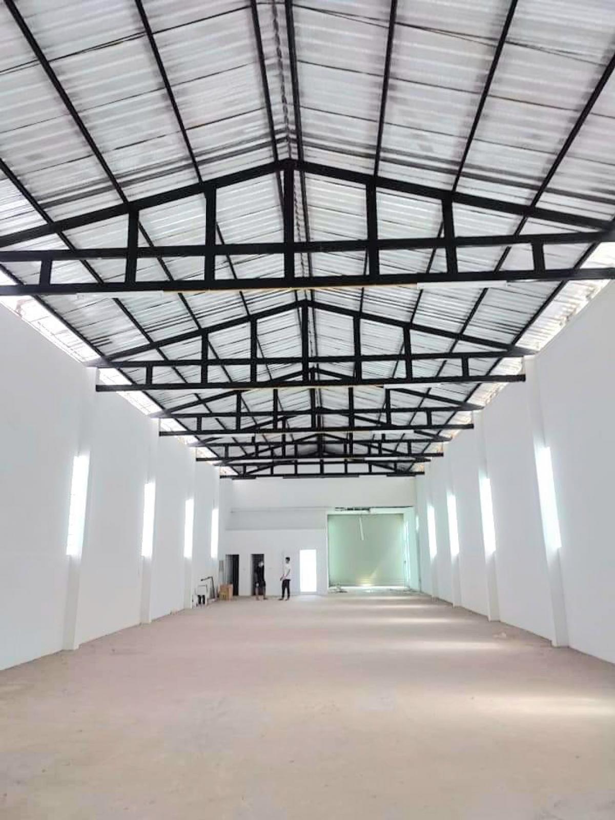 Warehouse for rent, Rama 2, with office – รูปที่ 3