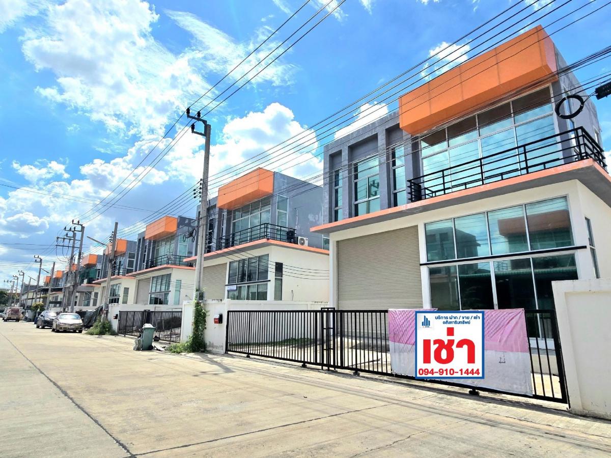 Warehouse for rent, Rama 2, with office – รูปที่ 2