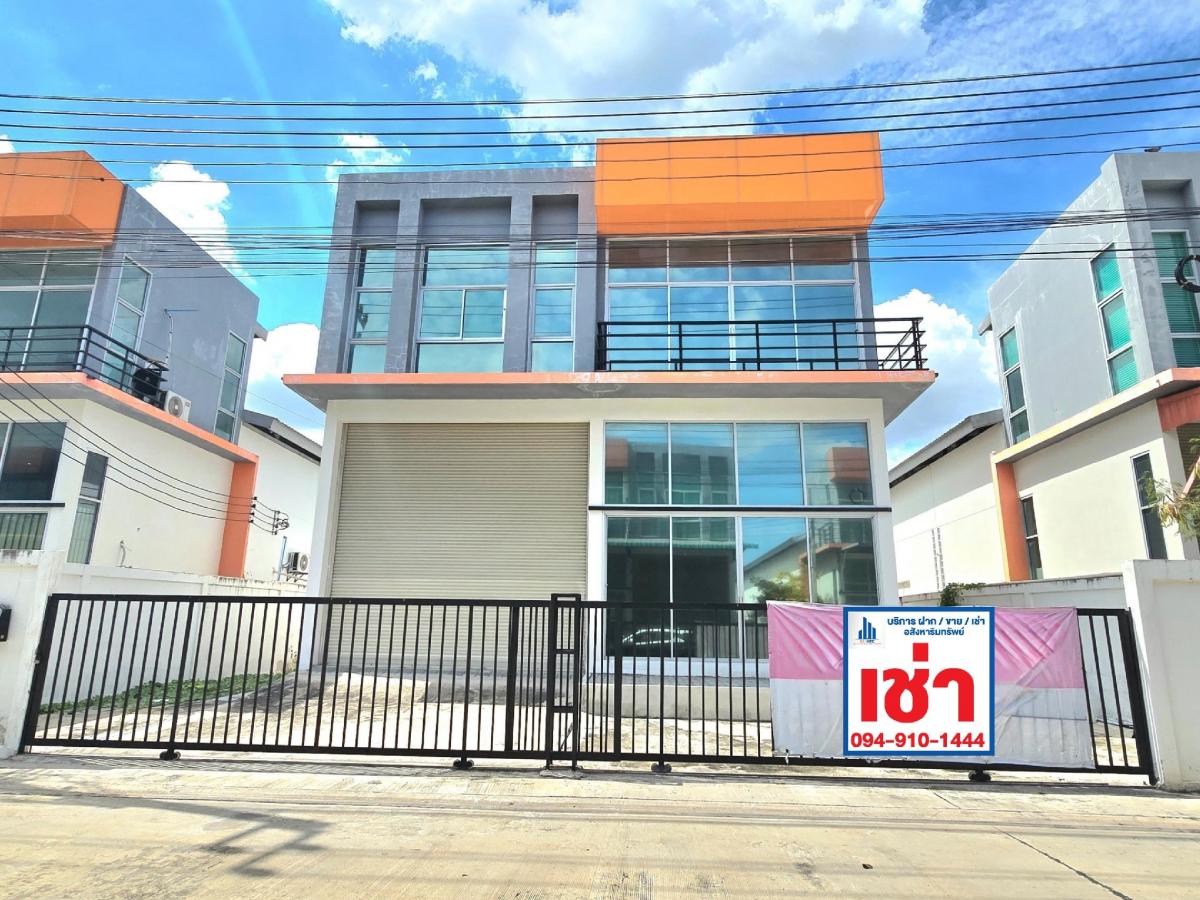 Warehouse for rent, Rama 2, with office Warehouse for rent, Rama 2, with office