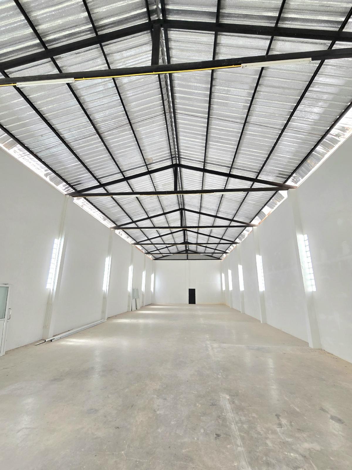 Warehouse for rent, Rama 2, with office – รูปที่ 4