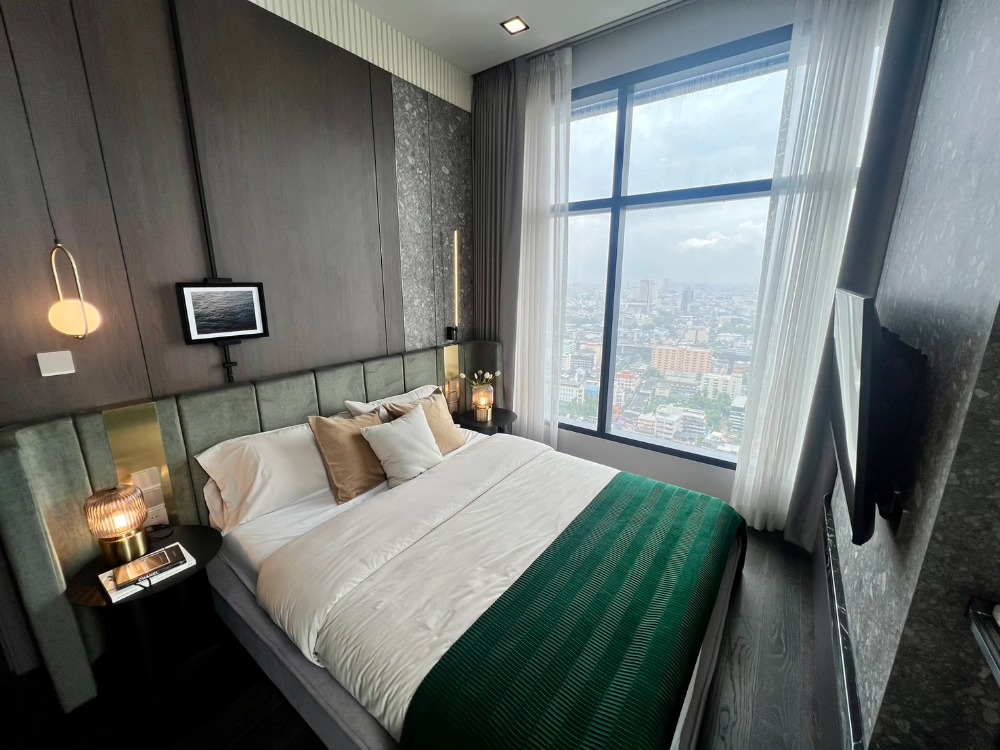 ✨Conner Ratchathewi✨ (1 bedroom, 35 sq.m.) only 9.9 MB !! Tel.0922635410 (Earth) ✨Conner Ratchathewi✨ (1 bedroom, 35 sq.m.) only 9.9 MB !! Tel.0922635410 (Earth)