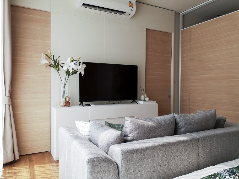 💥Available For Rent✨ Park origin phrom phong ✨ 1 Bed 1 Baht  Size :33 sqm 19,000 THB Line: 0632290956 – รูปที่ 2