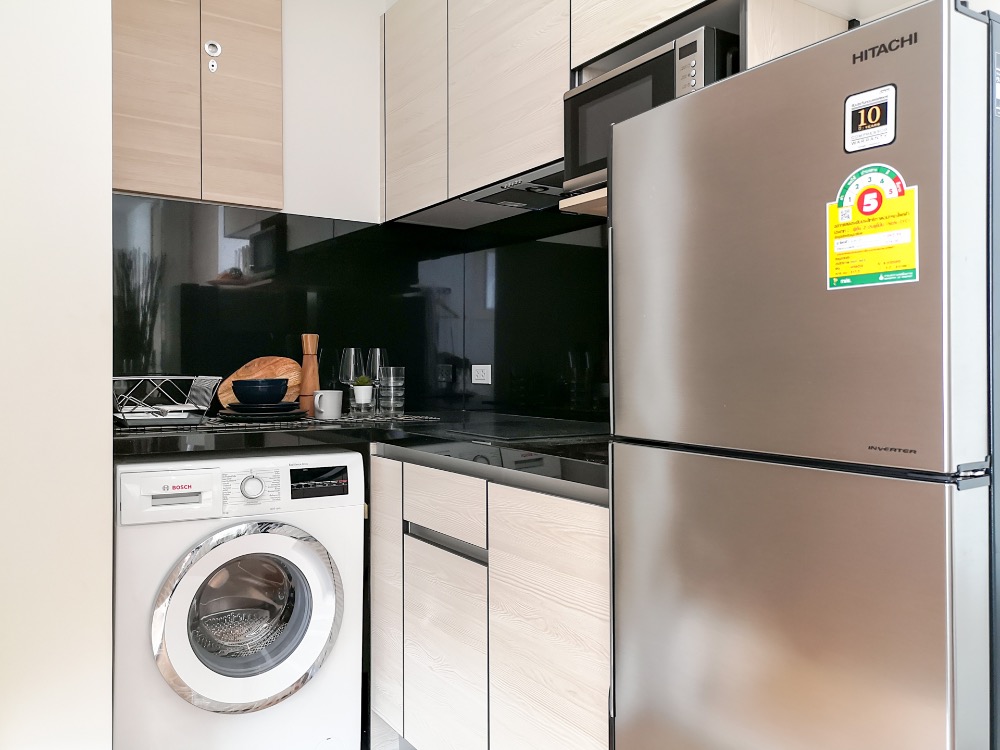 💥Available For Rent✨ Park origin phrom phong ✨ 1 Bed 1 Baht  Size :33 sqm 19,000 THB Line: 0632290956 – รูปที่ 3