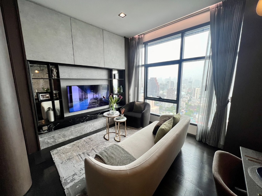 ✨Conner Ratchathewi✨ (2 bedrooms, 2 bathrooms, 73 sq.m.) only 19.9 MB !! Tel.0922635410 (Earth) ✨Conner Ratchathewi✨ (2 bedrooms, 2 bathrooms, 73 sq.m.) only 19.9 MB !! Tel.0922635410 (Earth)