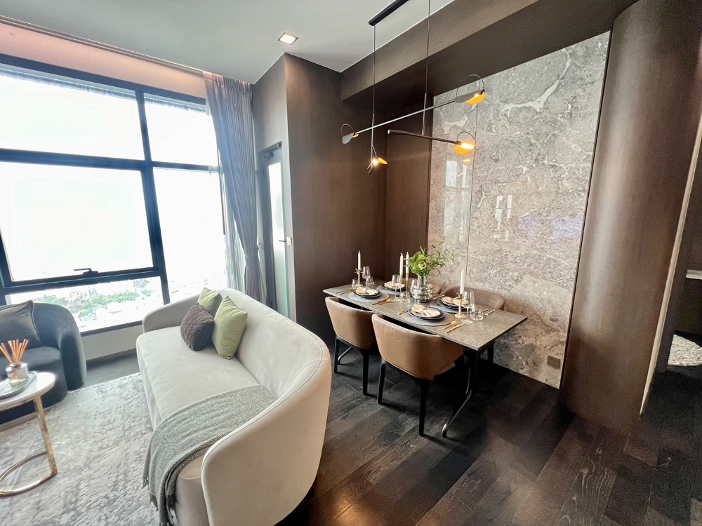 ✨Conner Ratchathewi✨ (2 bedrooms, 2 bathrooms, 73 sq.m.) only 19.9 MB !! Tel.0922635410 (Earth) – รูปที่ 2