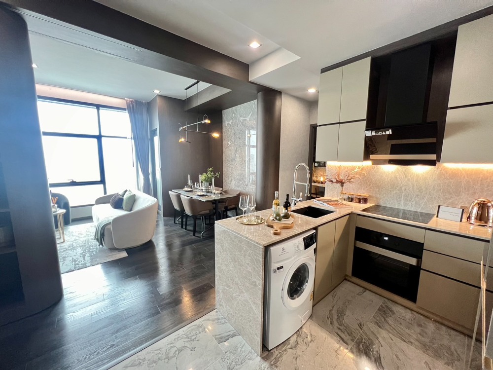 ✨Conner Ratchathewi✨ (2 bedrooms, 2 bathrooms, 73 sq.m.) only 19.9 MB !! Tel.0922635410 (Earth) – รูปที่ 3
