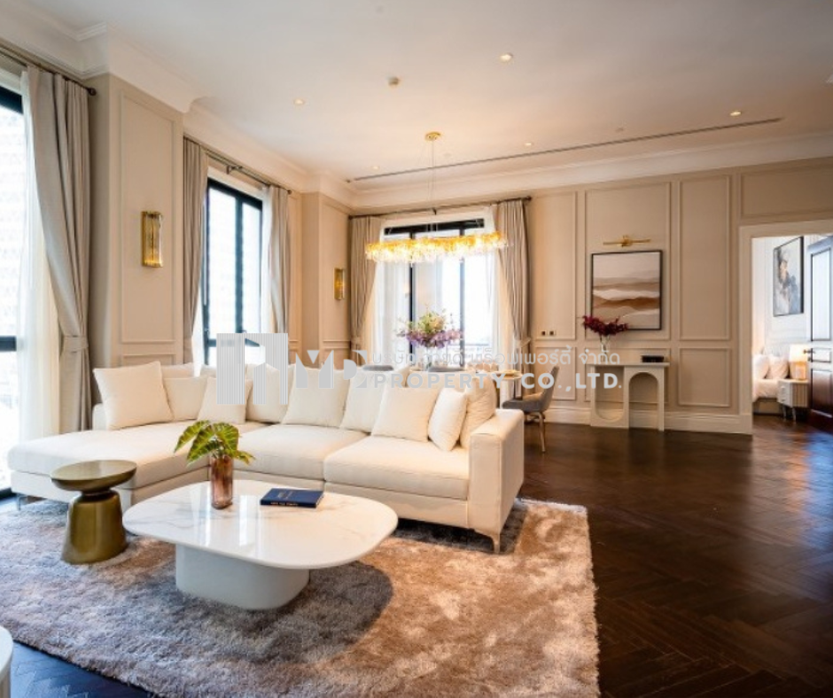 RENT Best Price :  PENTHOUSES 2 BED 3 BATH 132 Sqm I 98 WiRELESS  - 270 K. thb. – รูปที่ 2