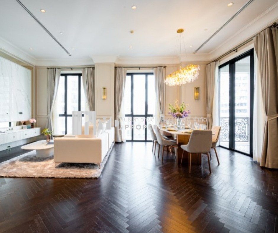 RENT Best Price :  PENTHOUSES 2 BED 3 BATH 132 Sqm I 98 WiRELESS  - 270 K. thb. – รูปที่ 4