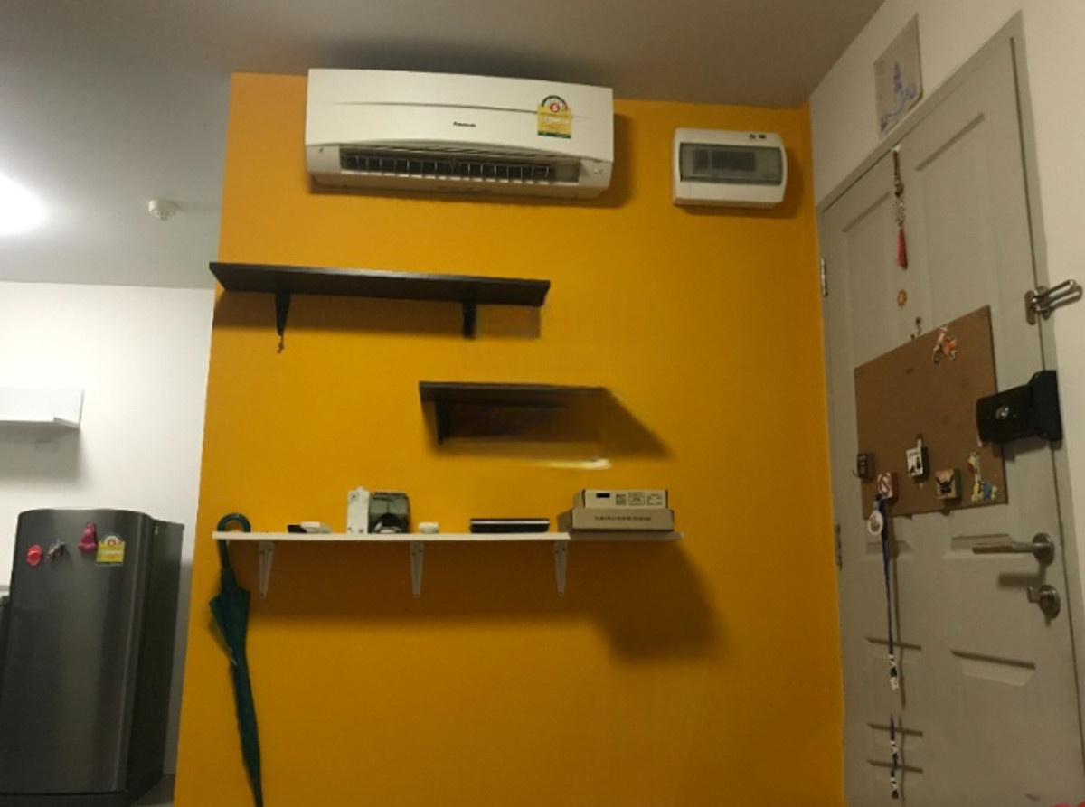 🔥 ขายด่วน!! คอนโด D Condo Ramkhamheang 9 – รูปที่ 4
