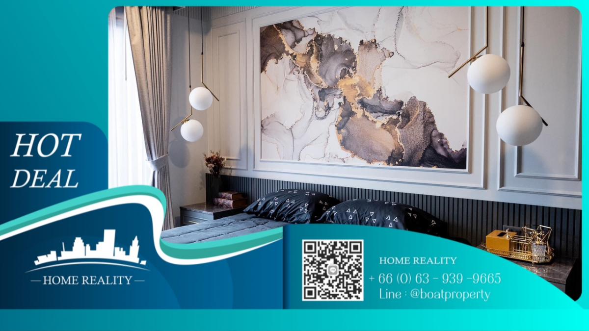 For Rent 📍life phahol ladprao 🛀1 bed 1 bath📞0639399665