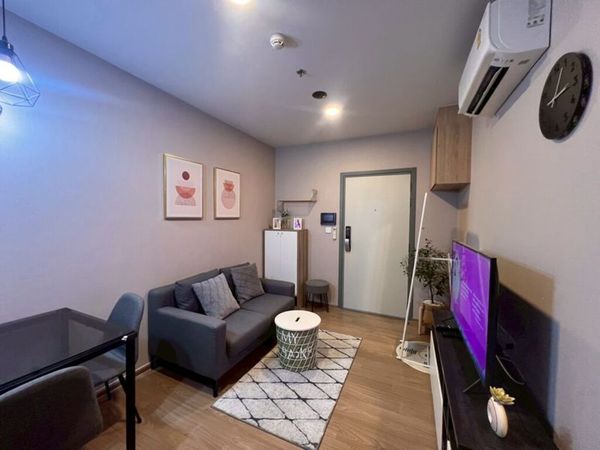 For Rent Chewathai Pinklao Unit 59/515 (Northeast)
