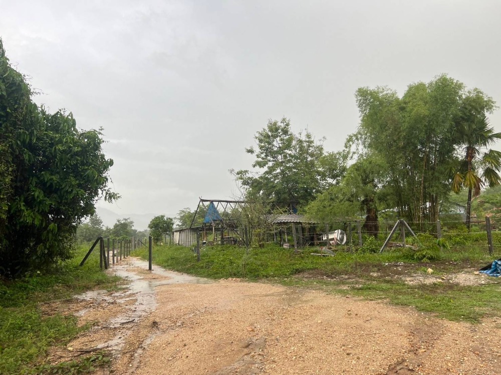 Land for sale near the hot spring, Chae Son, Lampang – รูปที่ 4