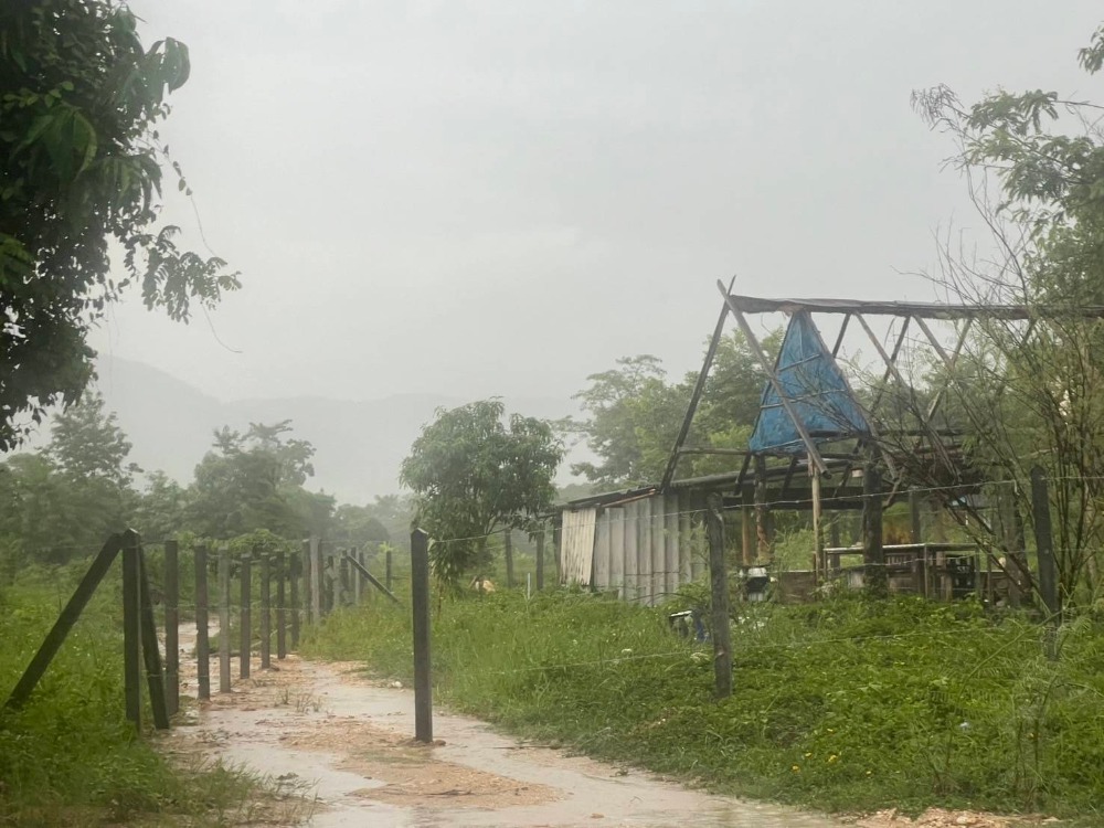 Land for sale near the hot spring, Chae Son, Lampang – รูปที่ 3