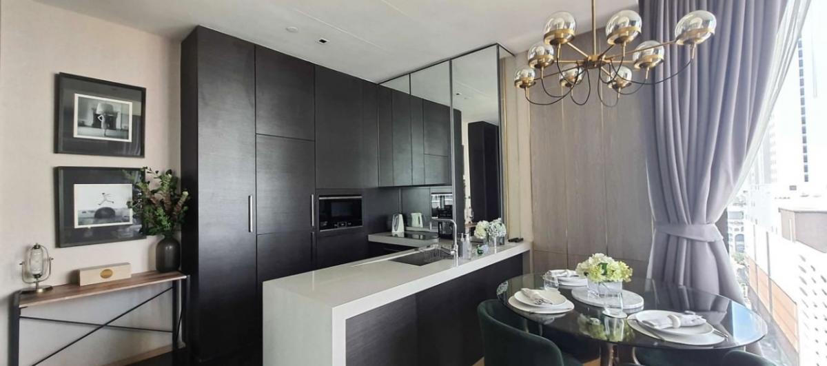 For Rent 📍2B2B🛁28 chidlom 📞0639399665Type 2 Bed 2 Bath – รูปที่ 3
