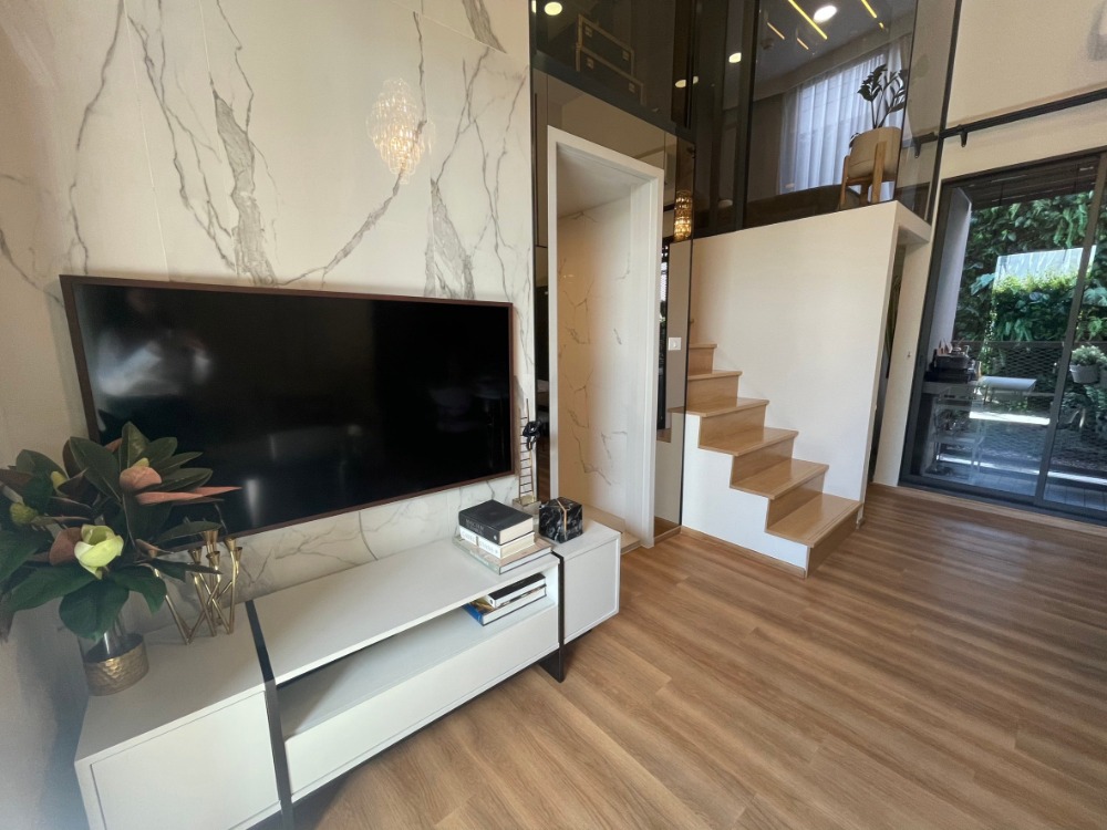 ห้องใหญ่ 2 ห้องนอน 2 ห้องน้ำ Landmark @ Kaset TSH Station ใกล้ ม.เกษตร พร้อมอยู่ปลายปีนี้ !!! – รูปที่ 3