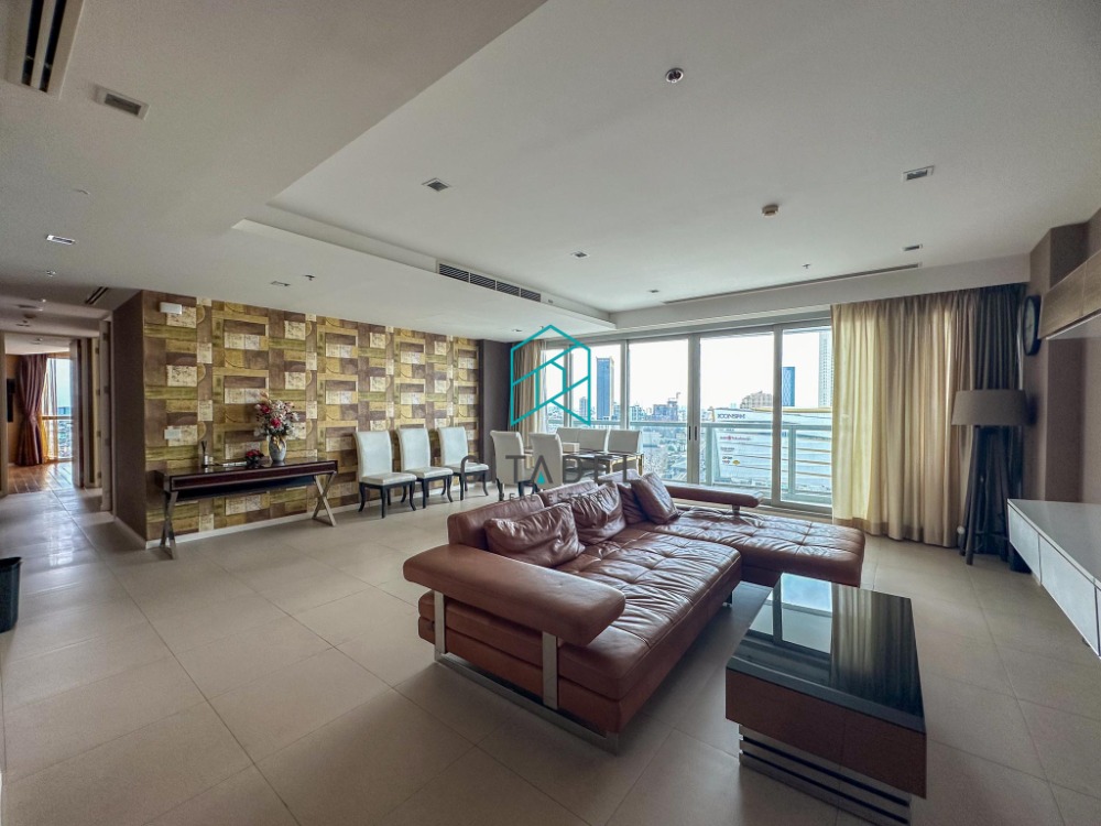 The River by Raimon Land - Exclusive 3 Beds Unit for Rent! The River by Raimon Land - Exclusive 3 Beds Unit for Rent!