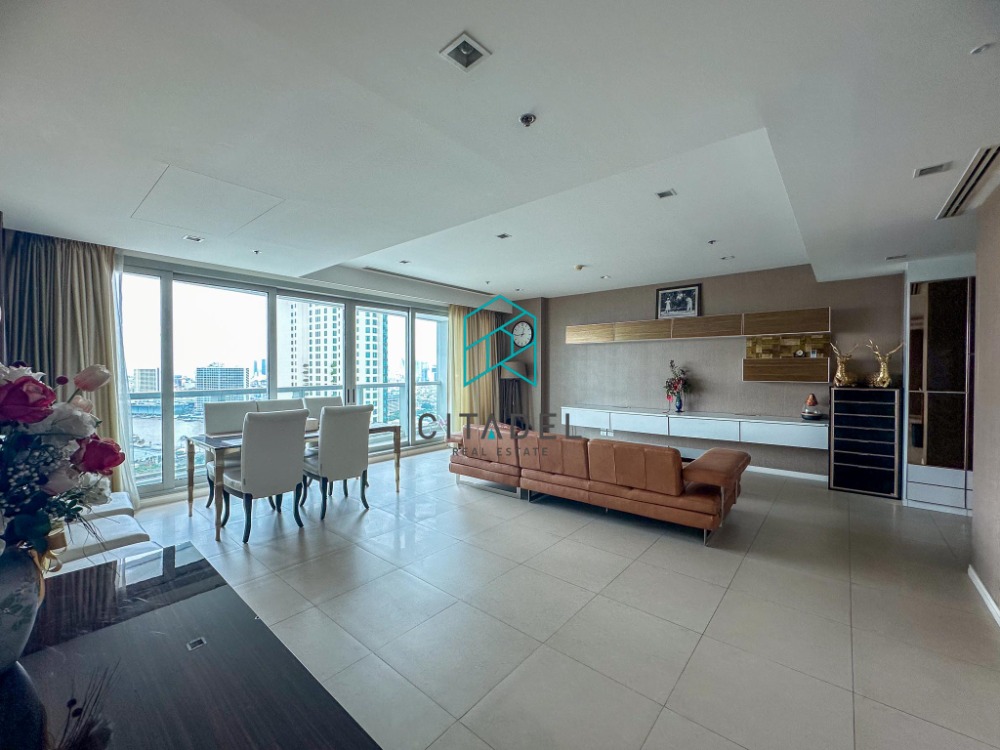 The River by Raimon Land - Exclusive 3 Beds Unit for Rent! – รูปที่ 2