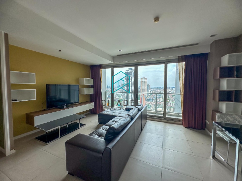 The River by Raimon Land - Nicely Furnished 1 Bed Condo for Rent! The River by Raimon Land - Nicely Furnished 1 Bed Condo for Rent!