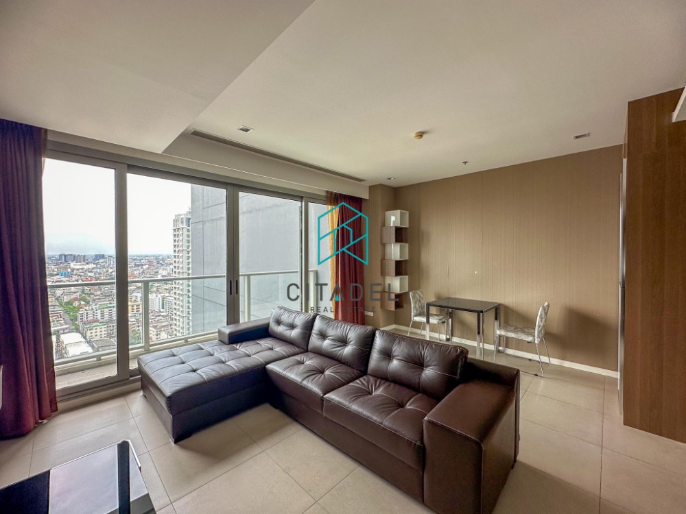 The River by Raimon Land - Nicely Furnished 1 Bed Condo for Rent! – รูปที่ 3