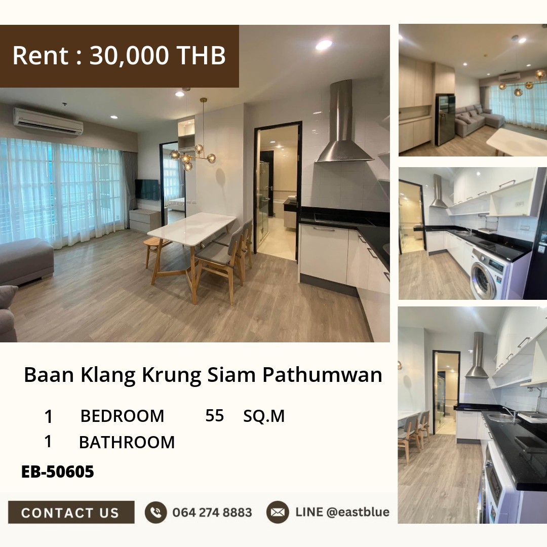 ✨ Rent a condo in the heart of Ratchathewi, 55 sq.m., ready to move in!
Close to BTS Ratchathewi, fully equipped facilities – 30,000 baht per month! ✨ Rent a condo in the heart of Ratchathewi, 55 sq.m., ready to move in!
Close to BTS Ratchathewi, fully equipped facilities – 30,000 baht per month!