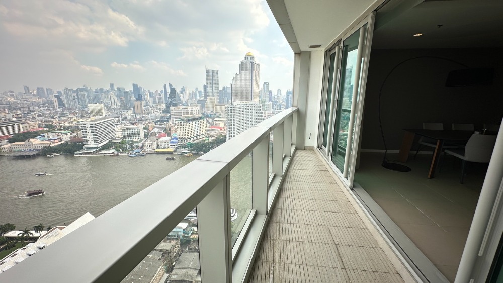 💰FOR SALE💰The River 🌊 วิวแม่น้ำเจ้าพระยา ใกล้ icon siam เพียง 500 เมตร – รูปที่ 2